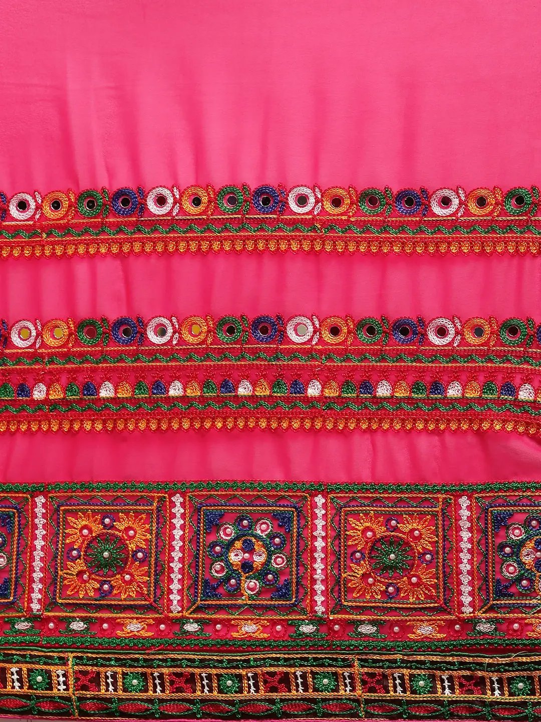  Royal Katchi Embroidery Saree 
