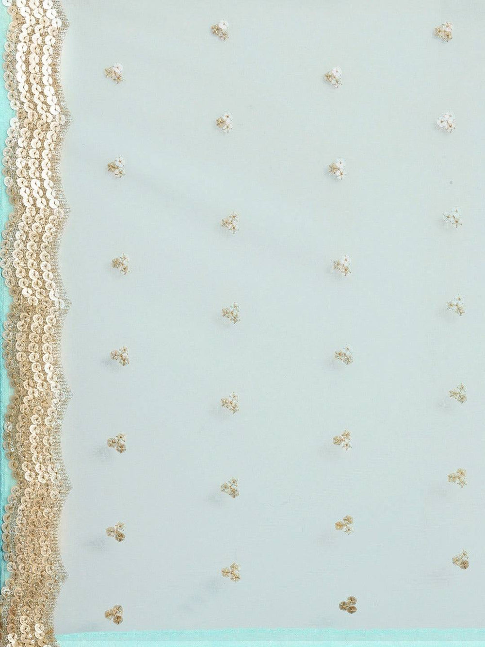 Soft Net Sequence Work Party Wear Saree 