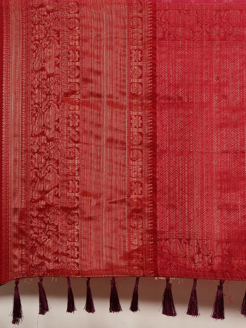  Silk Saree With Digital Kalamkari Print Pattu 