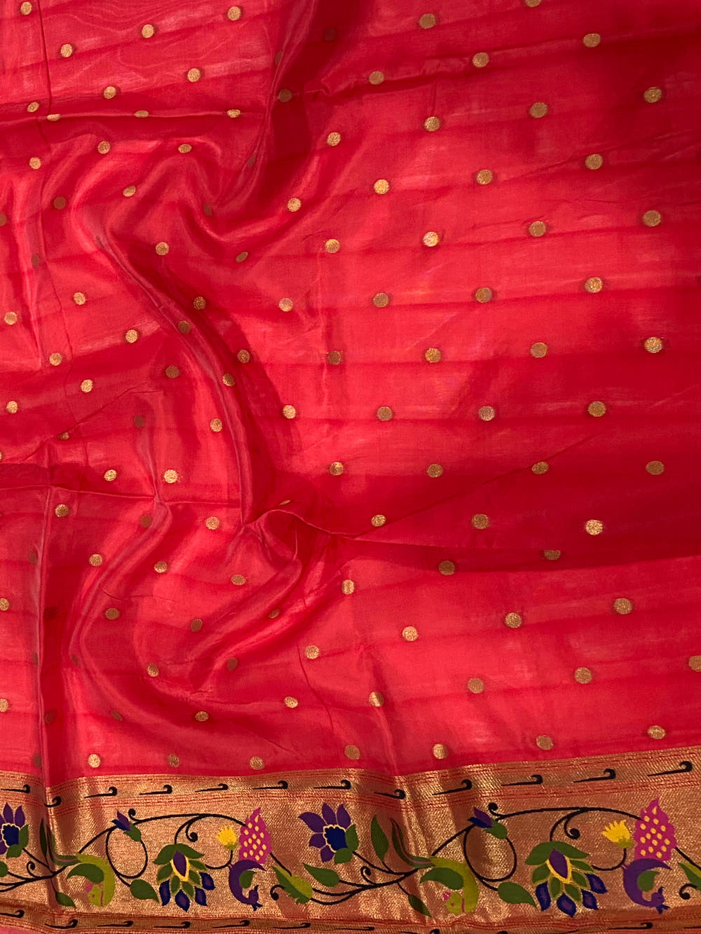 Heritage Elegance Soft Silk Saree