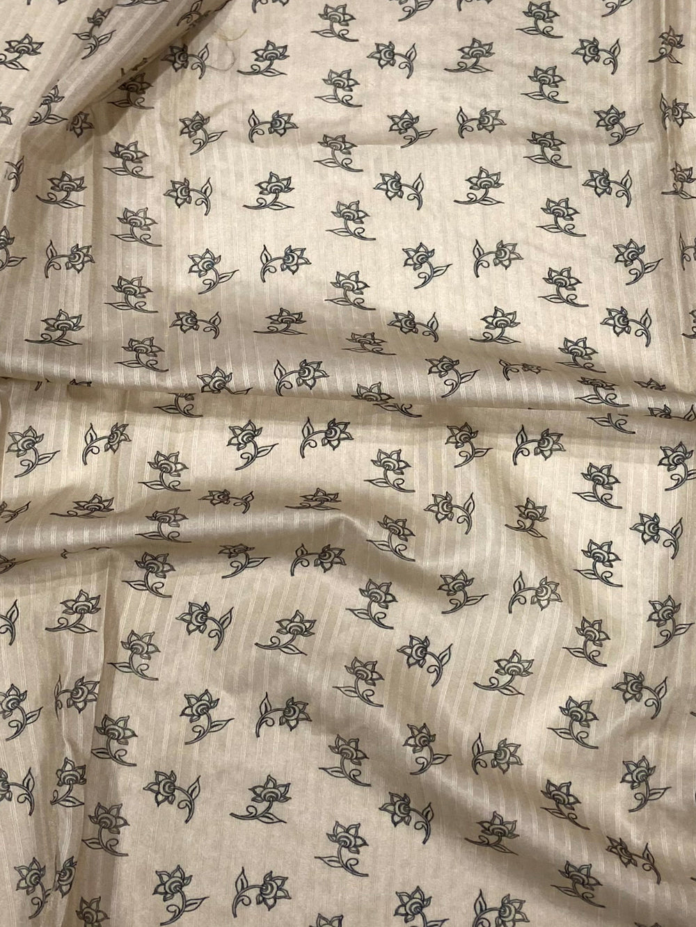 Exclusive Pen Kalamkari Soft Tissue Silk Saree
