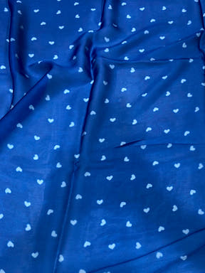 Beautiful Stripted Leheriya Saree

