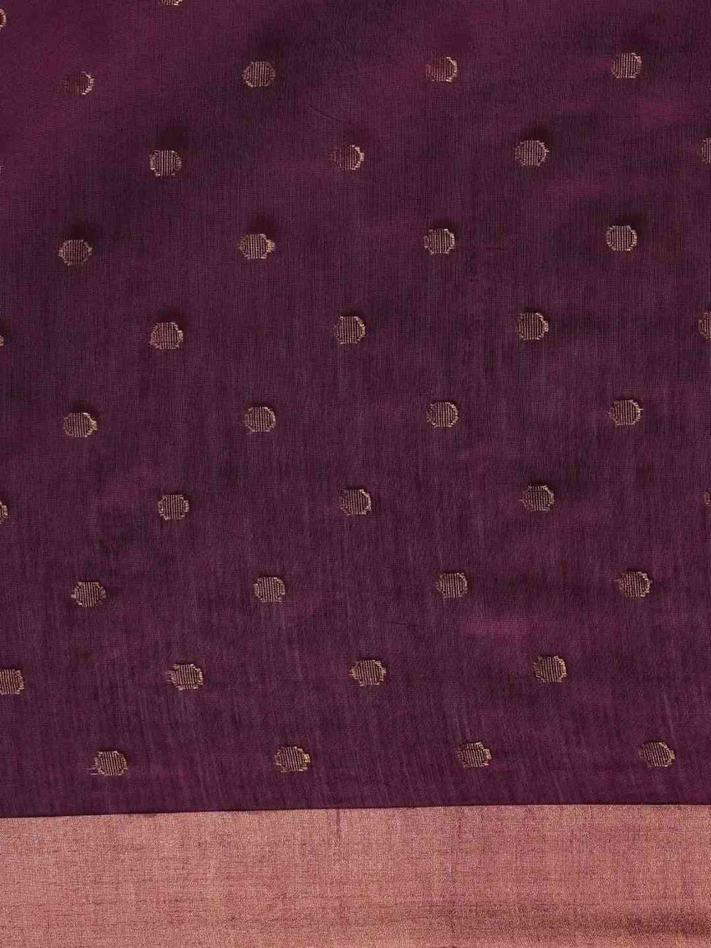 Exclusive Banarasi Silk Saree with Woven Design