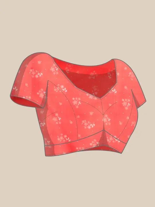Banarasi soft silk sarees with intricate flower prints