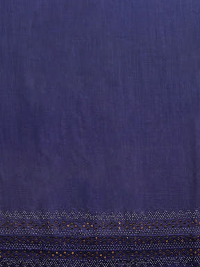Stylish Embellished Broder And Stones Poly Silk Saree 