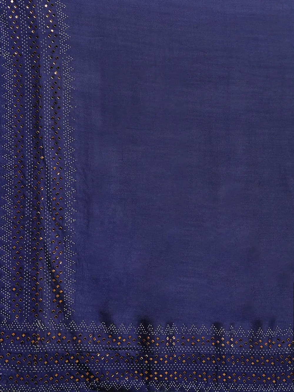 Stylish Embellished Broder And Stones Poly Silk Saree 
