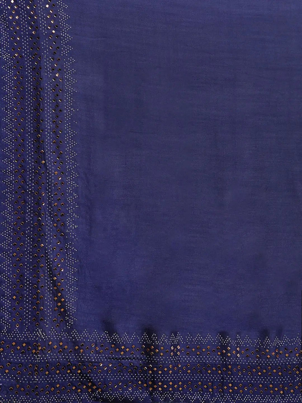 Stylish Embellished Broder And Stones Poly Silk Saree 