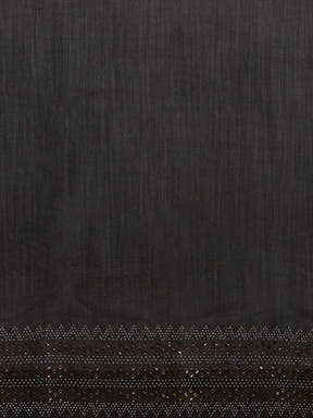 Buy Stylish Embellished Broder And Stones Work Silk Saree