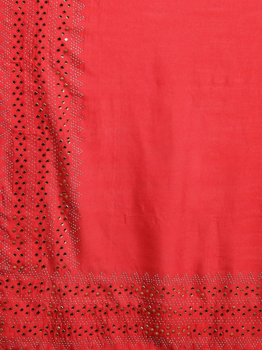  Poly Silk Saree Stylish Embellished Broder 