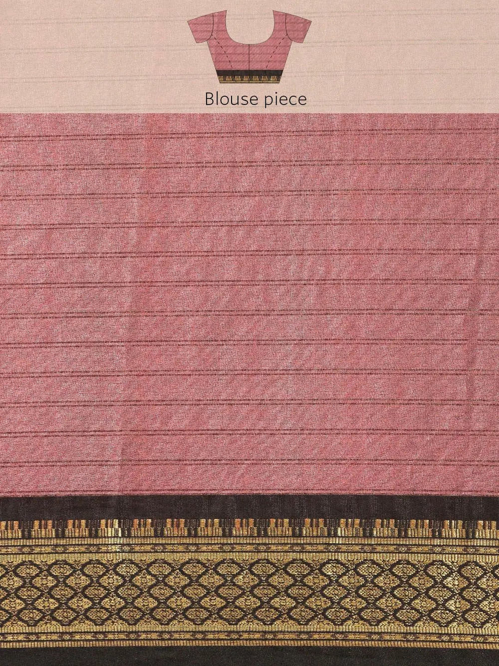  Latest Kalamkari Digital Print Uppada Silk Saree