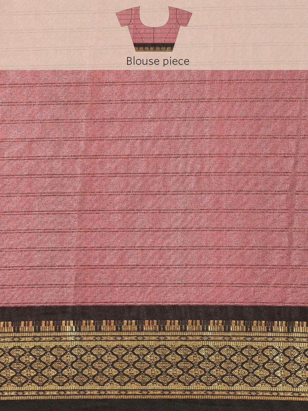  Latest Kalamkari Digital Print Uppada Silk Saree