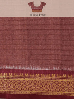  Latest Kalamkari Digital Print Uppada Silk Saree
