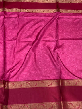 Opulent Pichwai Soft Silk Saree