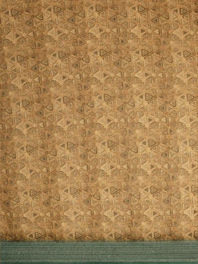 Exclusive Soft Linen Digital Print Festive Wear Saree