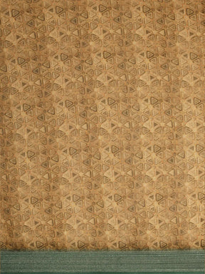 Exclusive Soft Linen Digital Print Festive Wear Saree