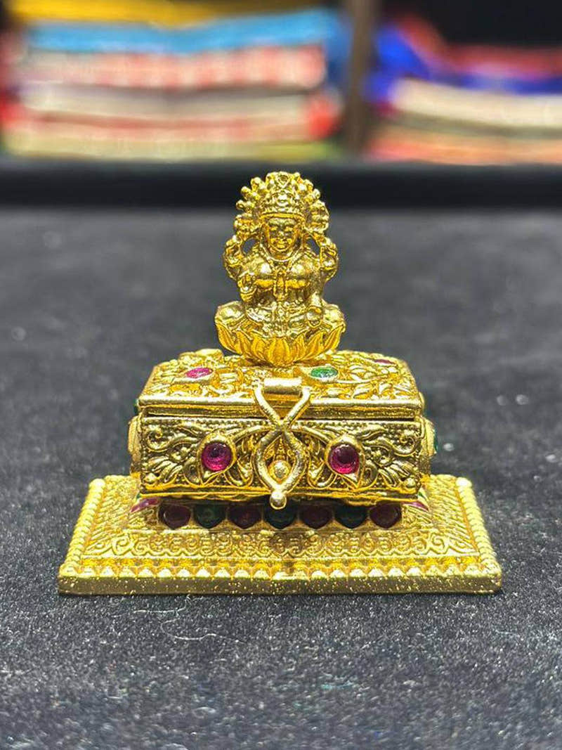 Lakshmi Kumkum Kankavati