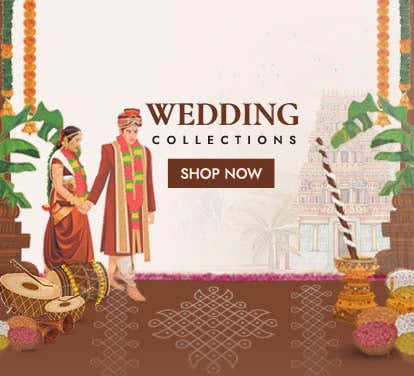 Wedding Sarees