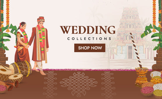 Wedding Sarees