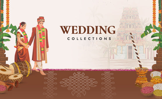 Wedding Sarees