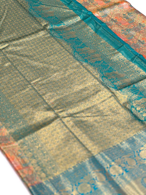 Heritage Dharmavaram Silk Saree