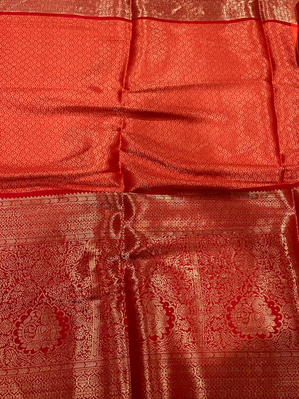 Wine Banarasi Zari Elegance Saree