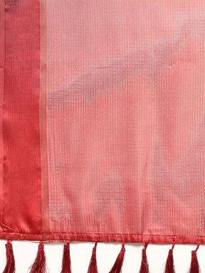 Ombre Soft Kota Doriya Party Wear Saree