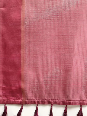 Ombre Soft Kota Doriya Party Wear Saree