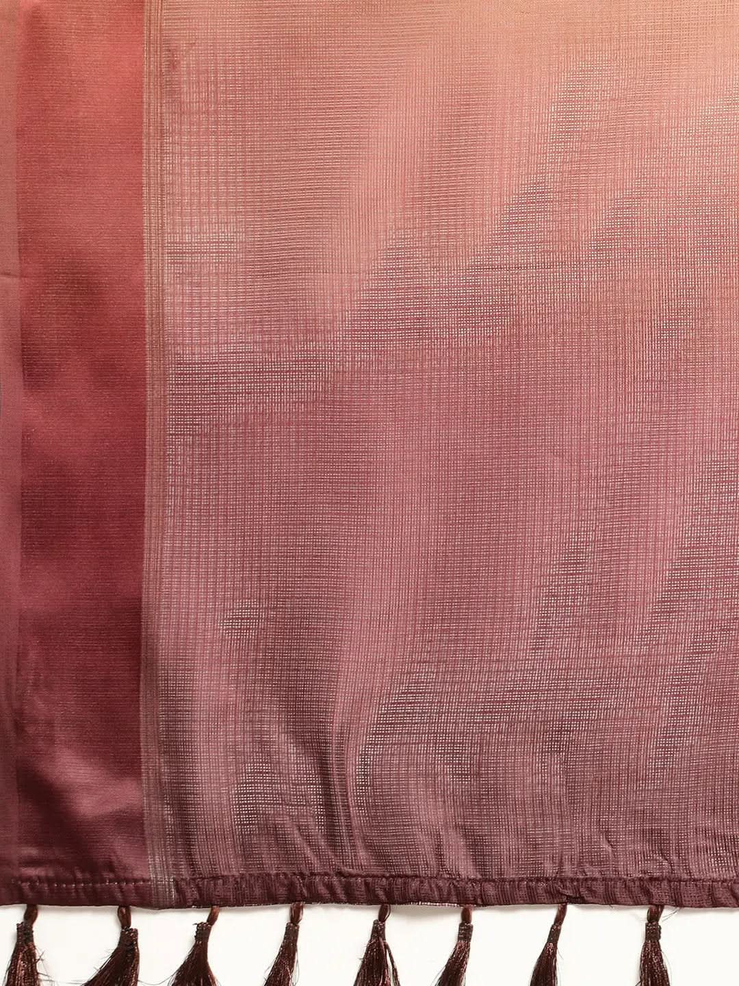 Ombre Soft Kota Doriya Party Wear Saree