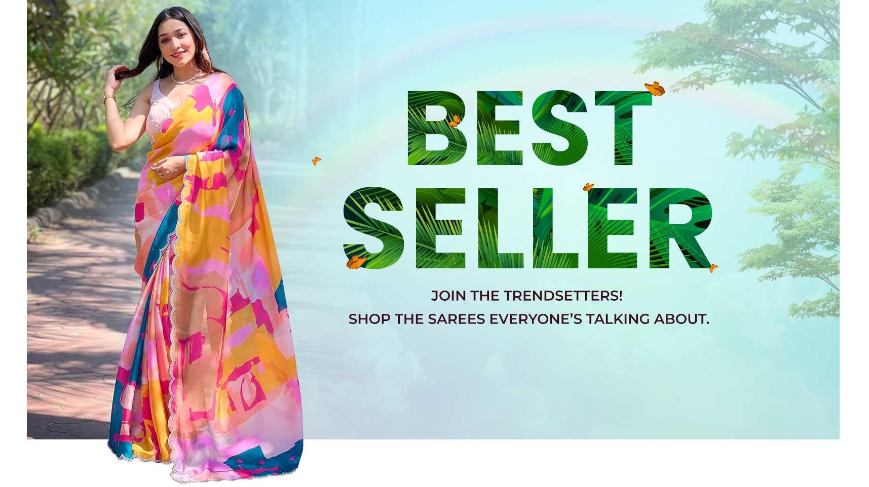 Vastranand Sarees