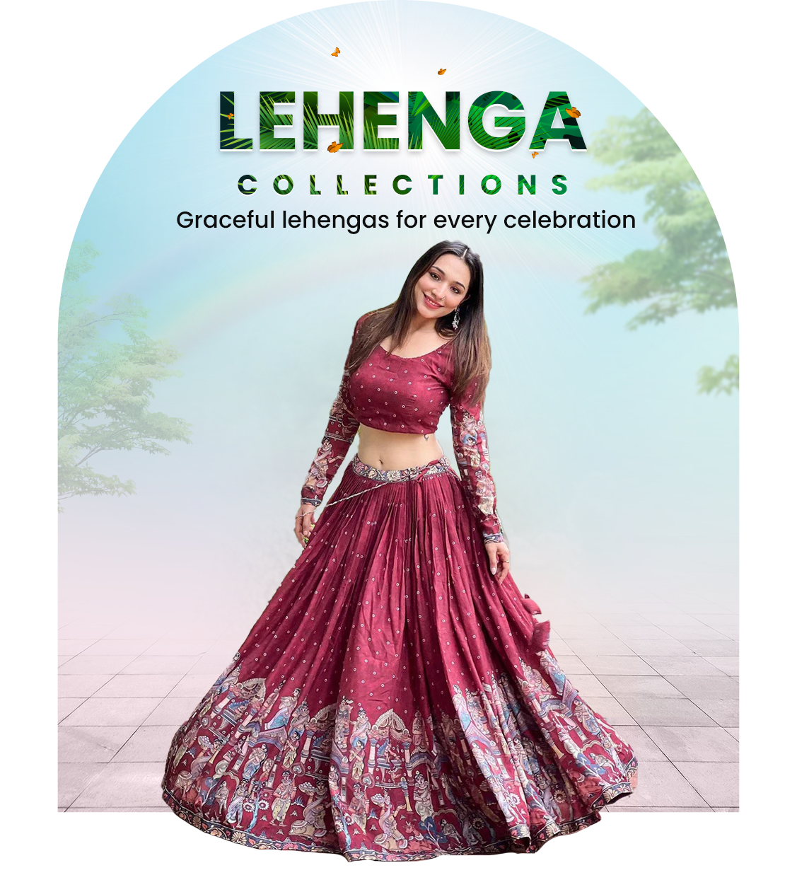 Vastranand Sarees