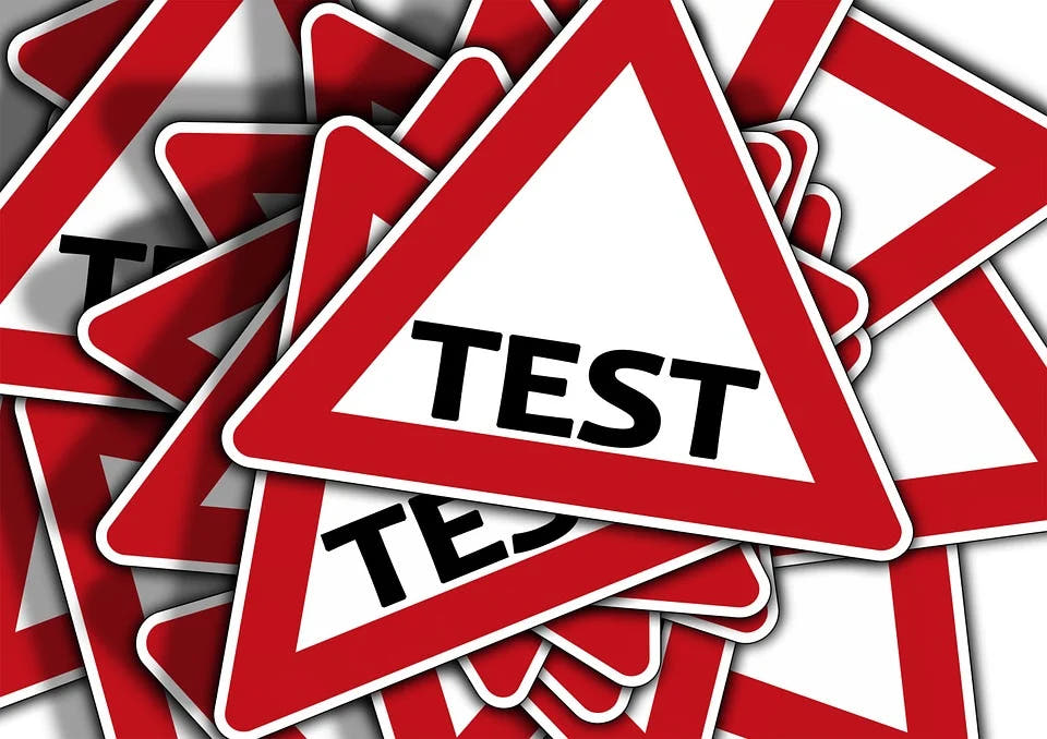 TEST TEST