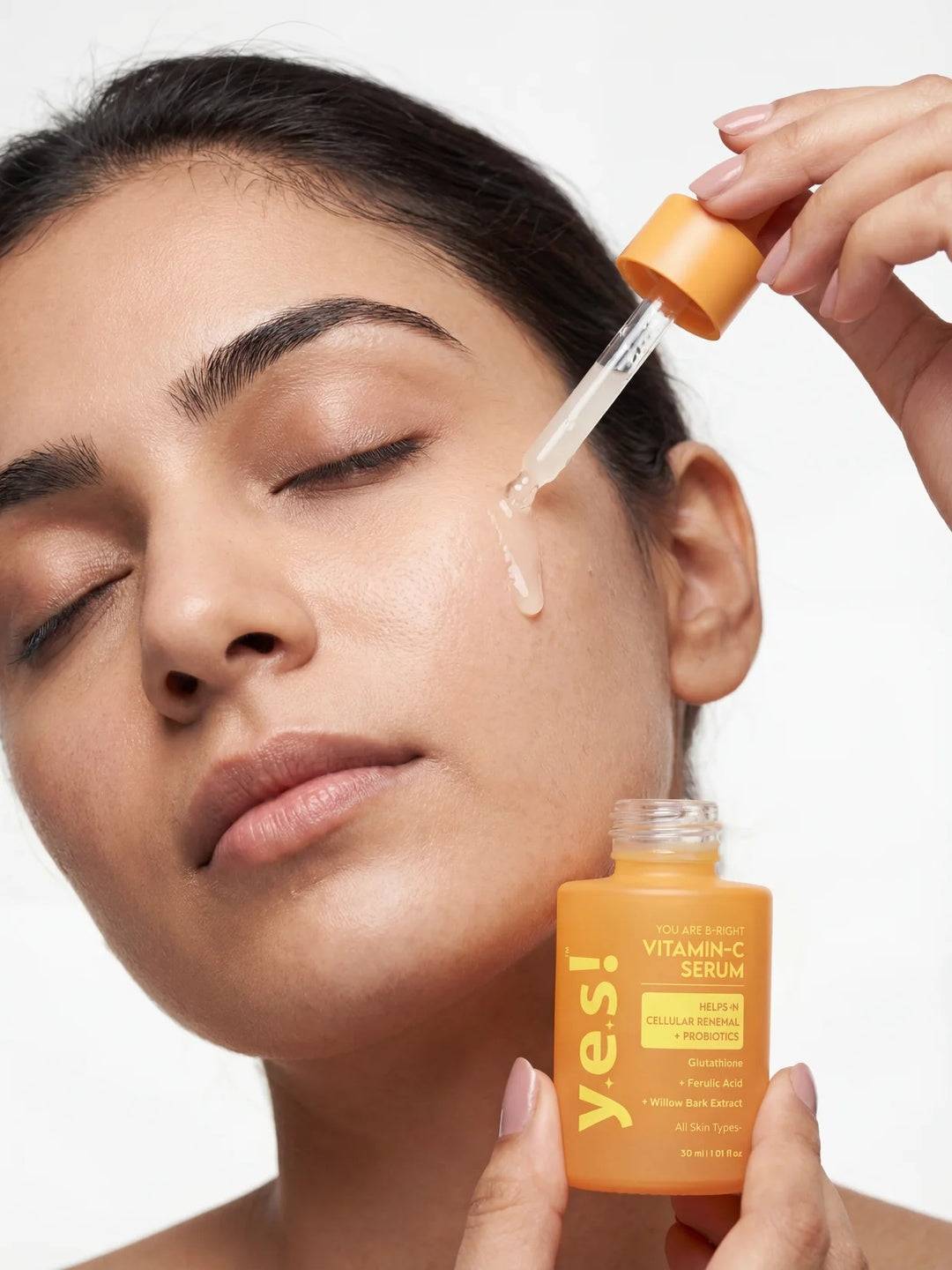 Vitamin C Brightening Serum