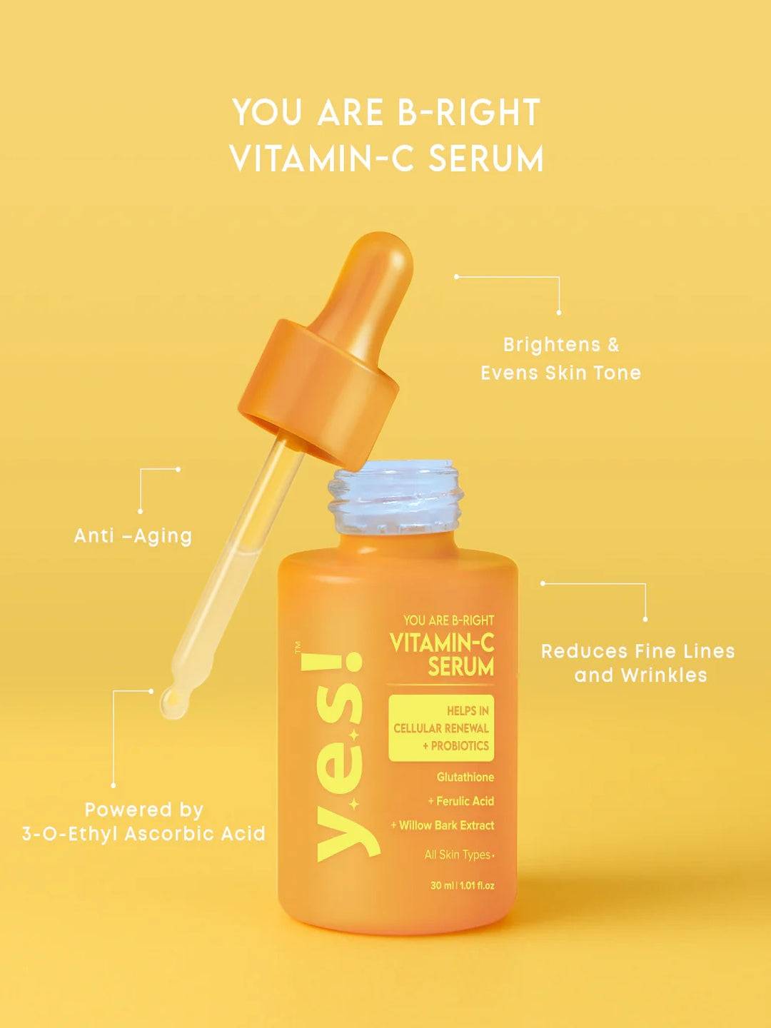 Vitamin C Brightening Serum